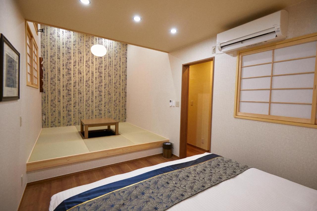 谷町君 星屋旅館 離宮ノ宿 Kyoto Exterior photo