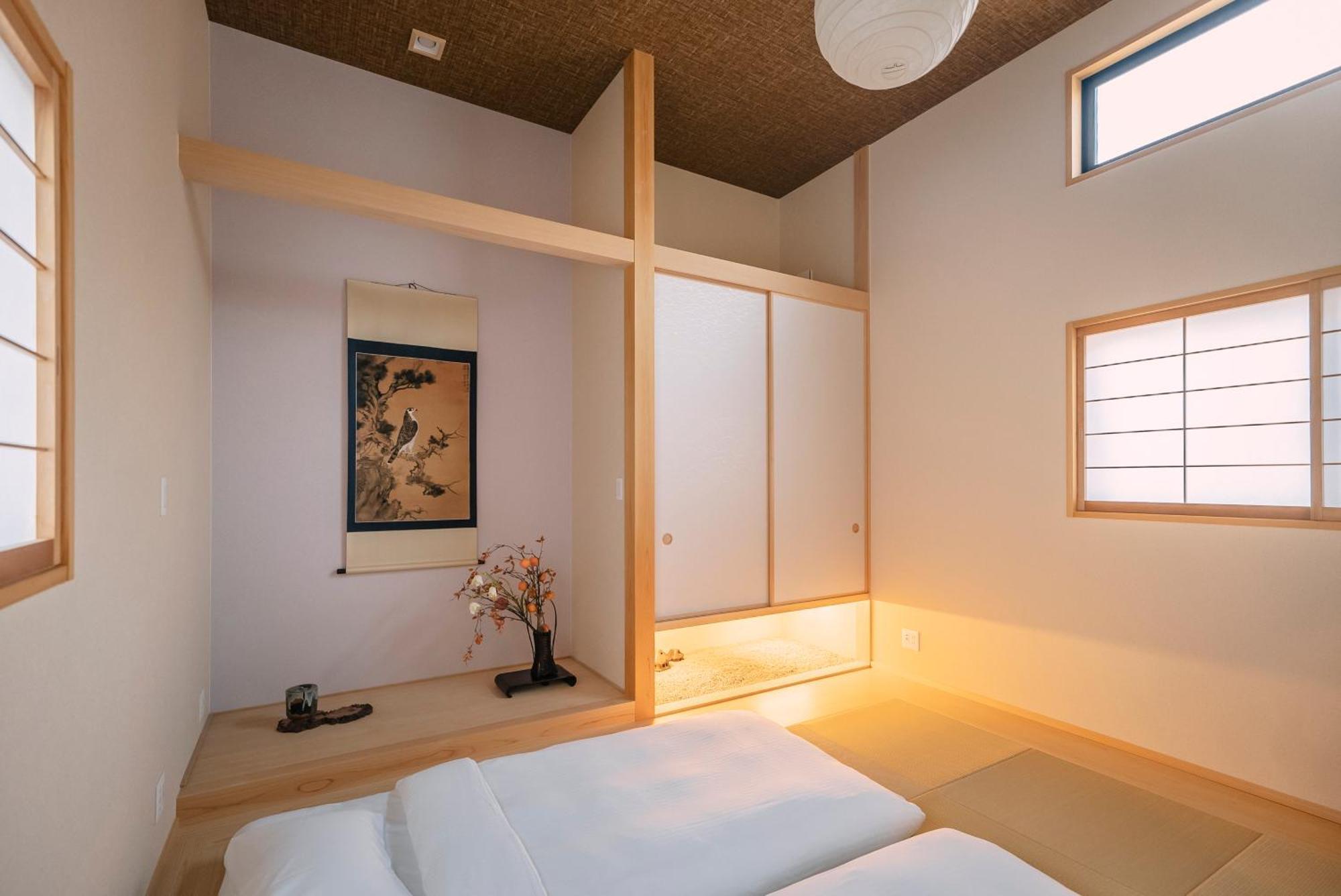 谷町君 星屋旅館 離宮ノ宿 Kyoto Exterior photo