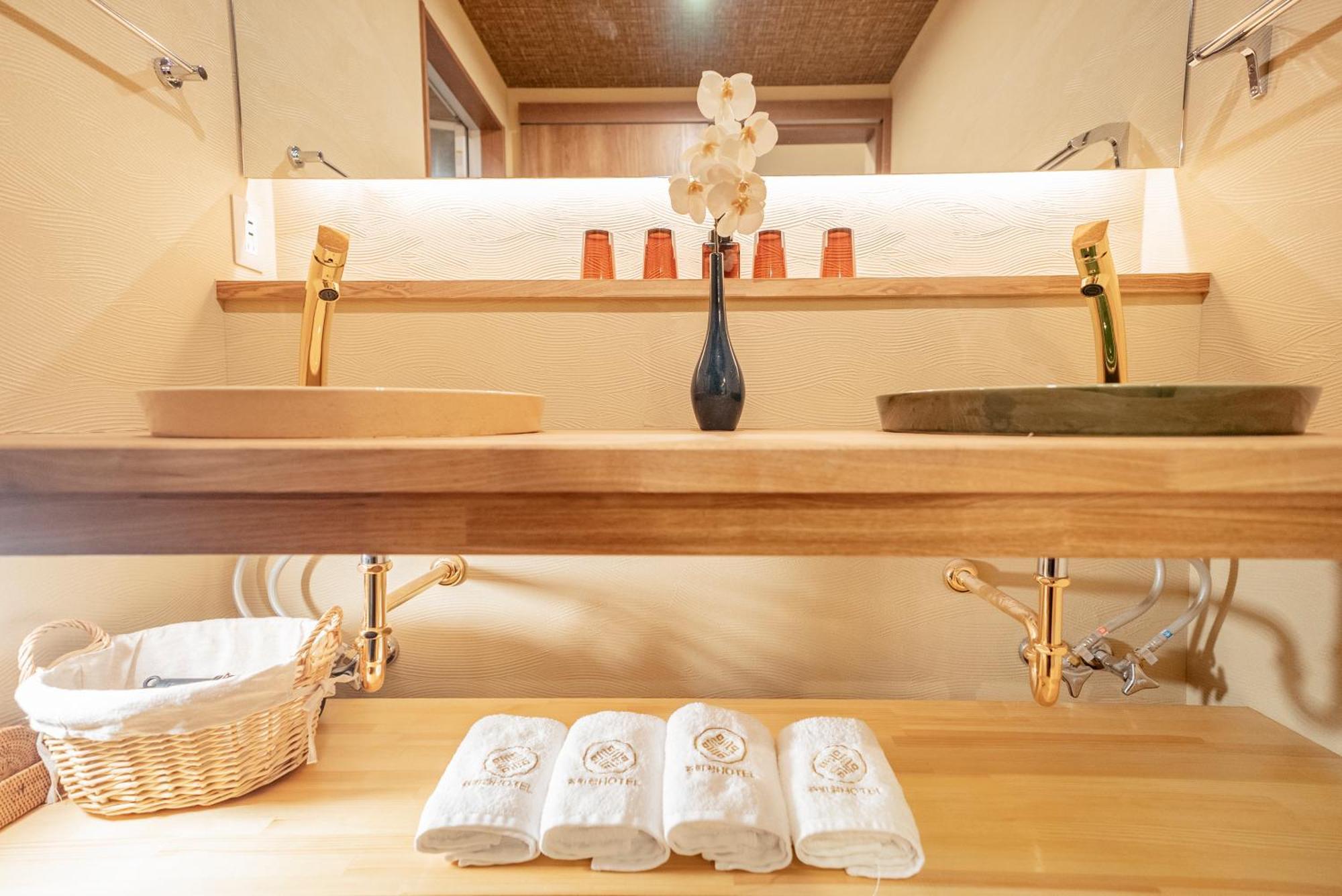 谷町君 星屋旅館 離宮ノ宿 Kyoto Exterior photo