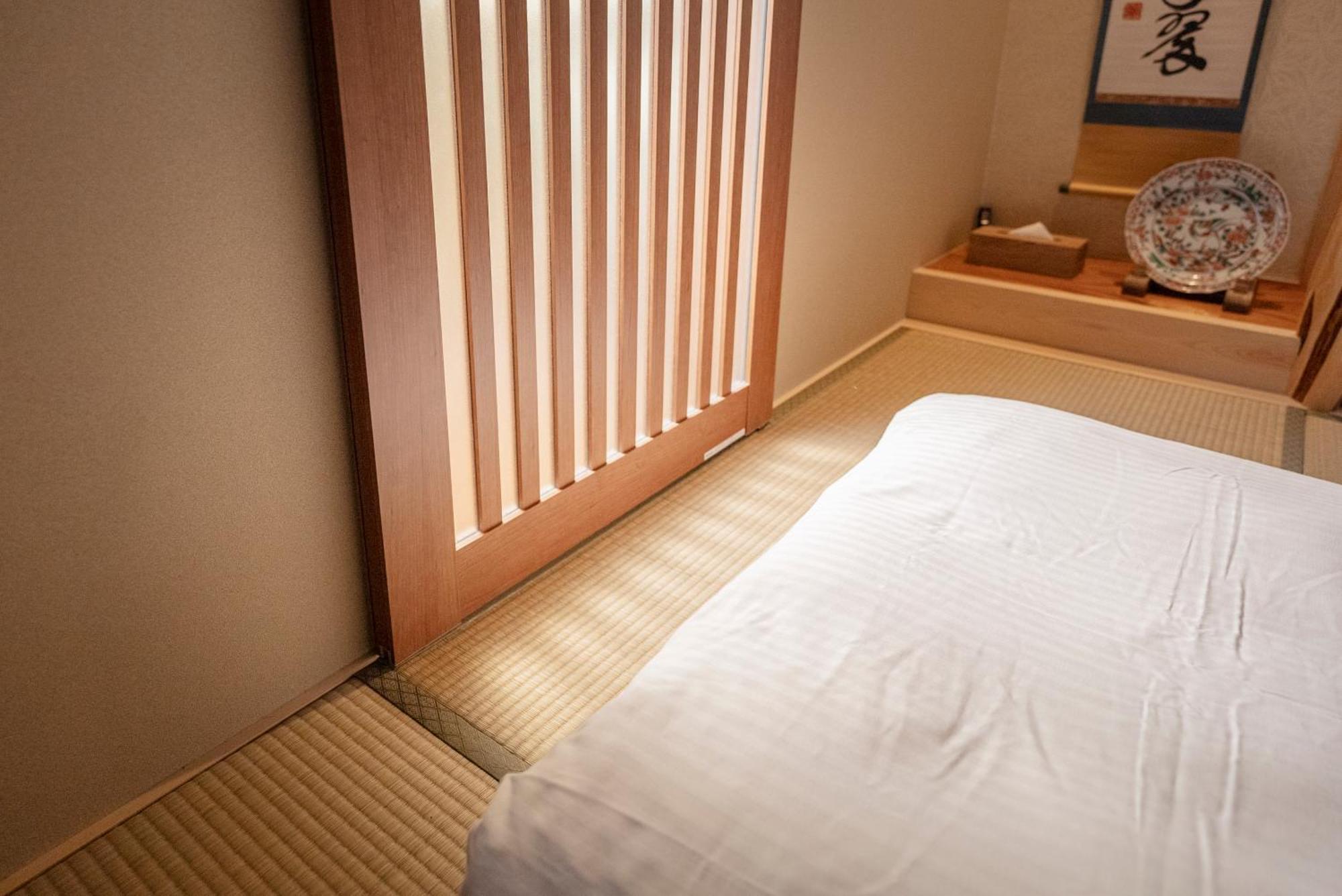 谷町君 星屋旅館 離宮ノ宿 Kyoto Exterior photo