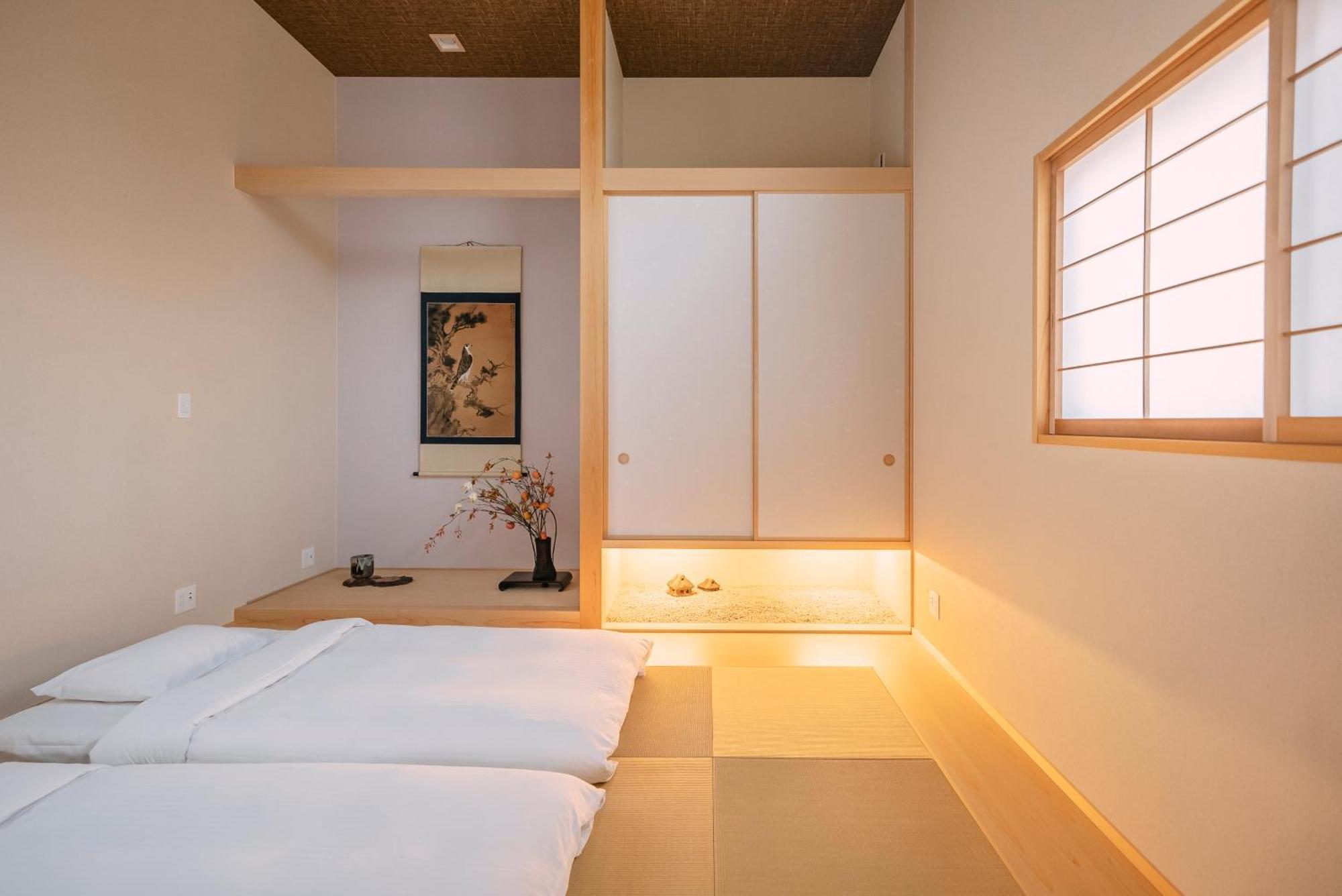 谷町君 星屋旅館 離宮ノ宿 Kyoto Exterior photo